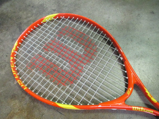 Used Wilson US Open 21 Junior Tennis Racquet