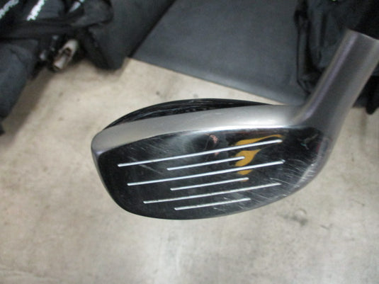 Used Turbo- Power Replace 19 Deg 3 Hybird- RH