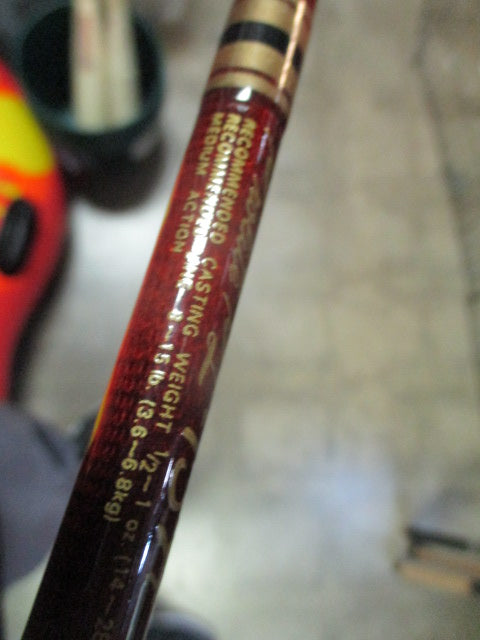 Load image into Gallery viewer, Used Daiwa Pro Lite Pl-13H Fishing Pole
