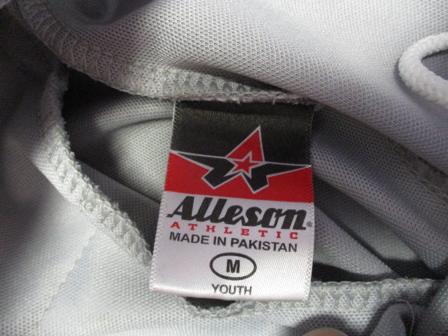 Load image into Gallery viewer, Used Alleson Elastic Bottom Size Youth Medium Baseball Pant
