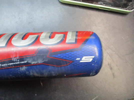Used Marucci Cat 9 31" -5 USSSA Alloy Baseball Bat