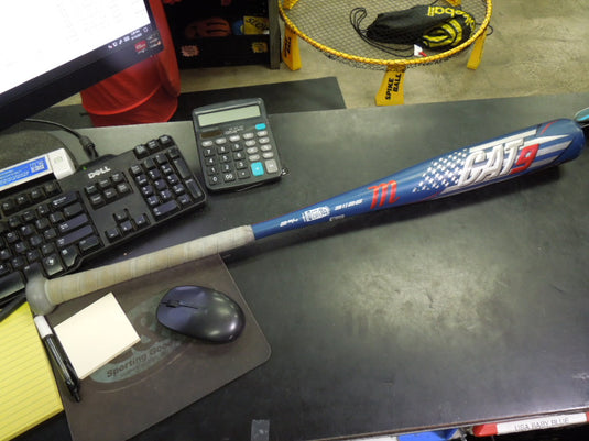 Used Marucci Cat 9 USSSA Baseball Bat 31 in 23 oz -8
