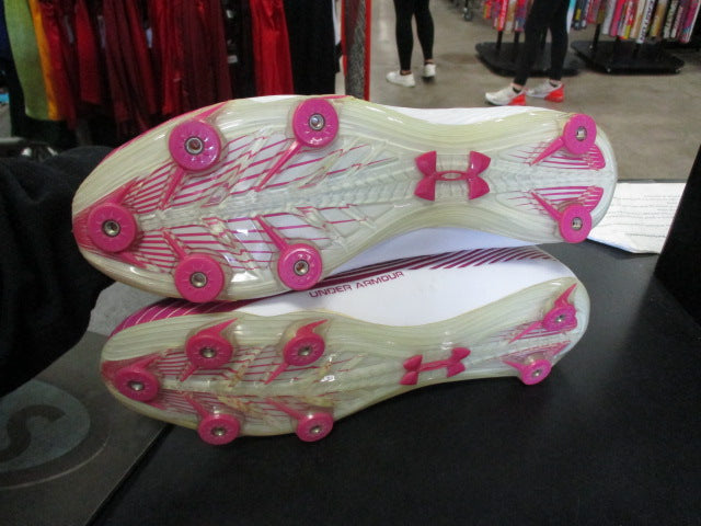 Load image into Gallery viewer, Used Under Amour Nitro II Low Size 11 Football Cleats (Doesnt Include Spikes)
