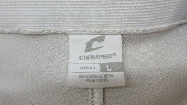 Load image into Gallery viewer, Used Champro Elastic Bottom Baseball Pants - Size Adult Large
