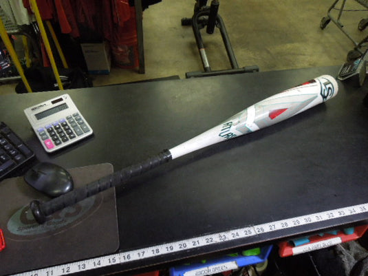 Used Louisville Slugger Atlas USSSA Baseball Bat 31 in 23 oz -8 2 3/4th