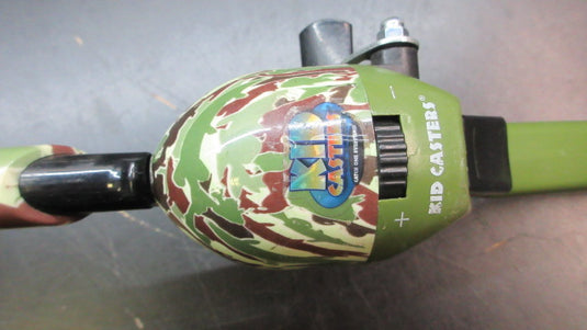 Used Profishiency Kid Casters Fishing Rod