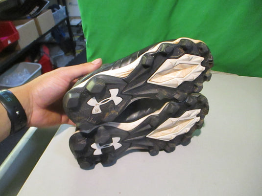 Used Under Armour Renegade Size Youth 1.5 Cleats