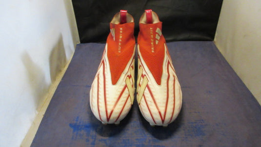 Used Adidas Freak Ultra Prime Knit Cleats Adult Size 12 - small wear