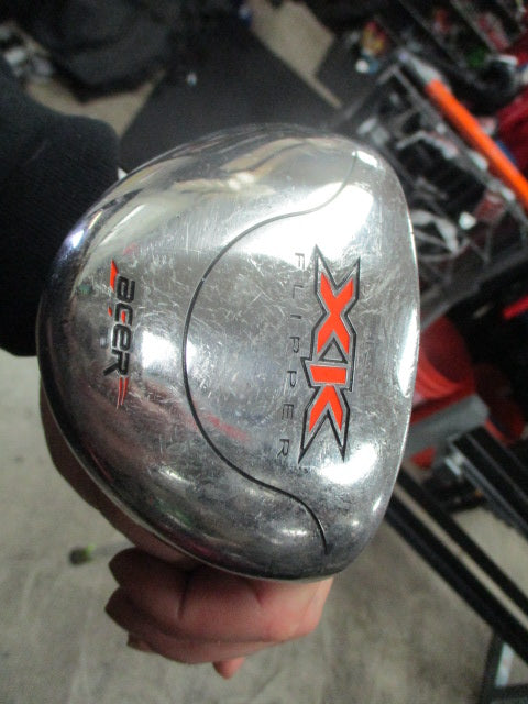 Used Acer XK Flipper 35" Chipper - RH