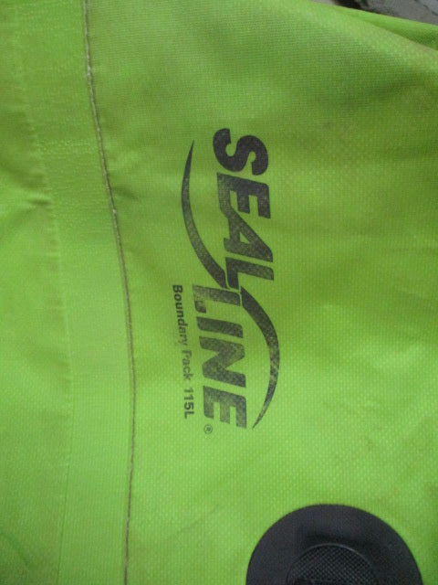 Load image into Gallery viewer, Used Sea Line Boundary Pack 115L DRY BAG
