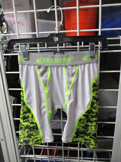 Load image into Gallery viewer, Used Champro Softball Sliding Shorts Adult Size XS
