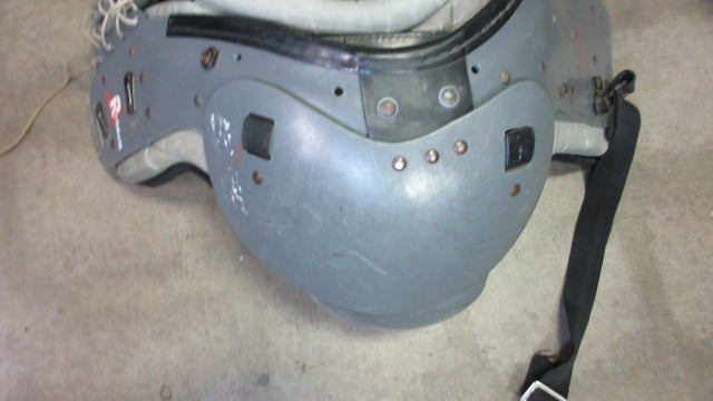 Load image into Gallery viewer, Used Riddell Air Pac Shoulder Pads Adult Size XL - stains inside &amp; wear
