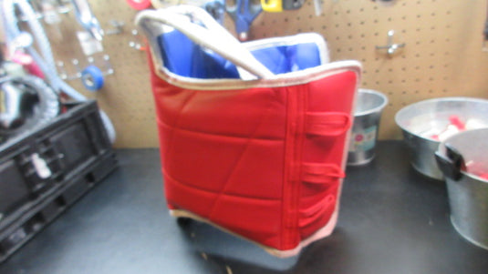 Used Century #2 Reversible Martial Arts Chest Protector - Size XS
