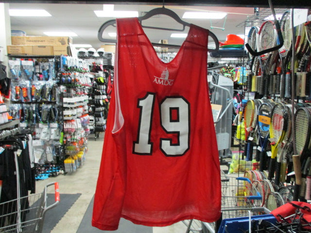Load image into Gallery viewer, Used Under Armour Brophy Lacrosse Reversible Jersey
