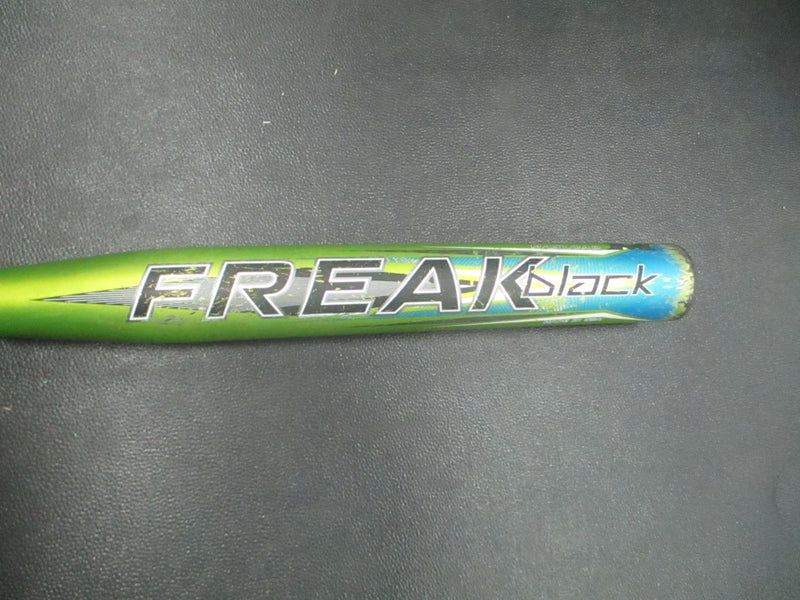 Load image into Gallery viewer, Used Miken Freak Black (-7) 34&quot; USSSA Slowpitch Softball Bat
