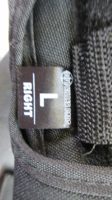 Used 187 Killer Pads Skating Wrist Guards - Size Large