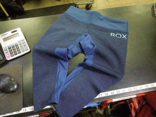 Used Roxy Womens 1.0 Syncro Capri Bottom Wetsuit Pants Size 8