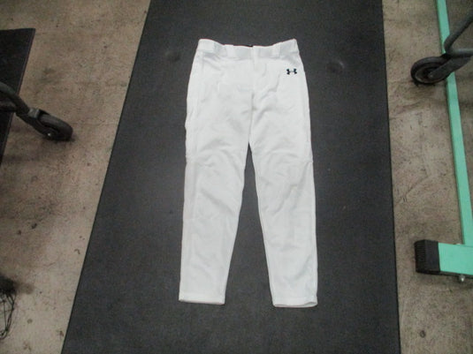 Used Under Armour Open Bottom Youth Large Baseball Pant