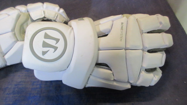 Load image into Gallery viewer, Used Warrior Burn &#39;23 Lacrosse Glove Size Large
