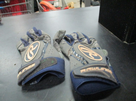 Used Rawlings Youth S/M Batting Gloves