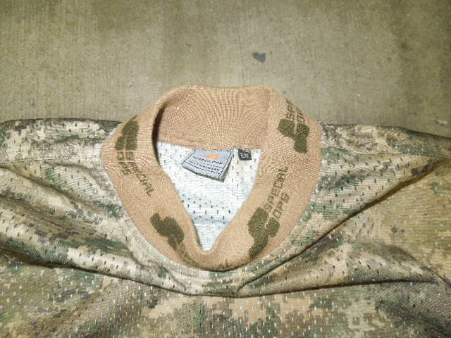 Load image into Gallery viewer, Used Special Ops Tactical Wear Digicamo Mesh Paintball Jersey Size XXLarge
