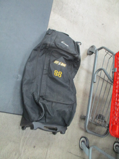 Used Evoshield Wheeled Baseball/Softball Equipment Bag