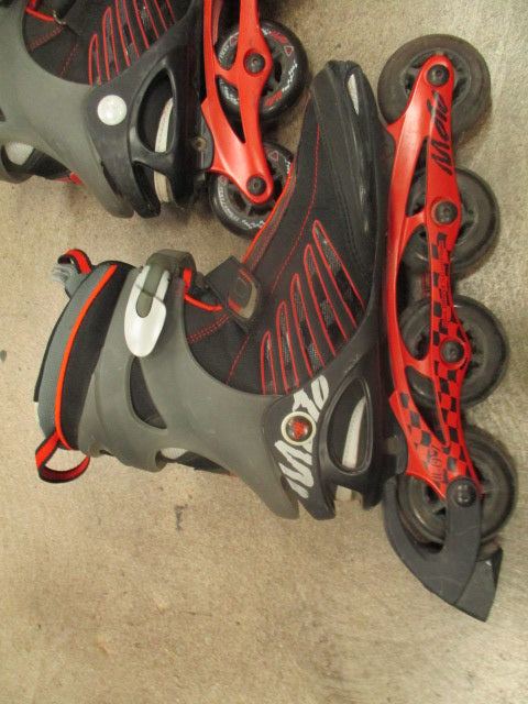Used K2 Moto In-Line Skates Size 12