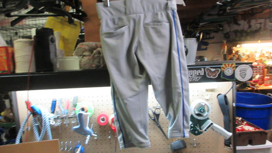 Used Nike Elastic Bottom Baseball Pants - Size Medium