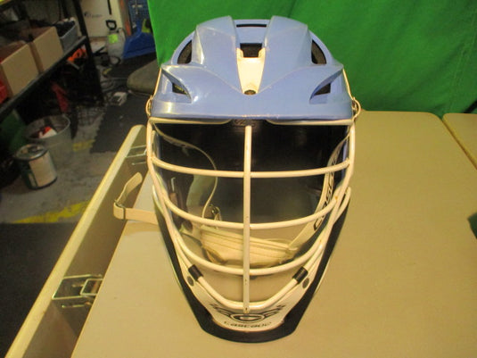 Used Cascade S Size OSFM Lascrosse Helmet W/ Chin Strap