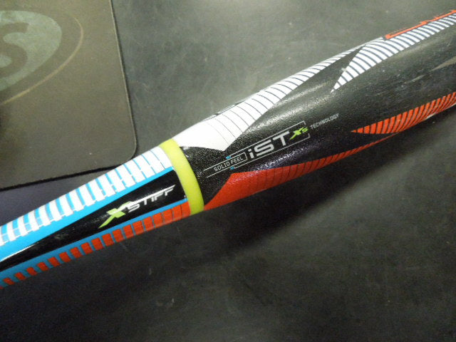 Load image into Gallery viewer, Used Louisville Slugger Super Z End Load USSSA Slowpitch Bat 34 in 27 oz -7
