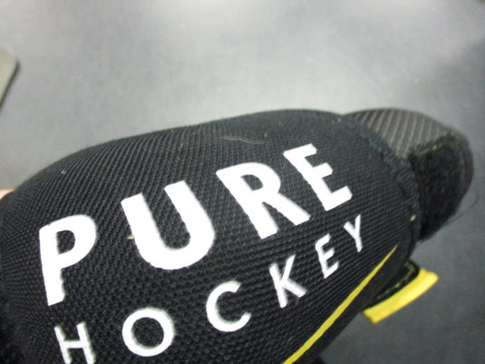 Used Pure Hockey Youth Medium Elbow Pads