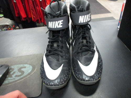 Used Nike force Savage 2 Size 12 Football Cleats