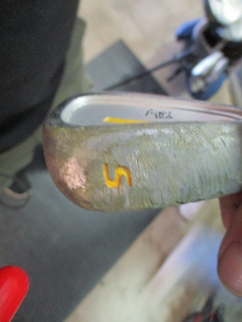 Load image into Gallery viewer, Used Top Flite XLJ Junior Golf Set Driver,5W,5H,5,7,9 Iron - LH
