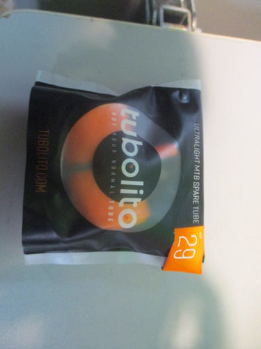 Used Tubolito Ultralight 1.8