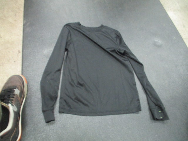 Load image into Gallery viewer, Used Chill Chasers Size Youth Large Long Sleeve Compression Shirt
