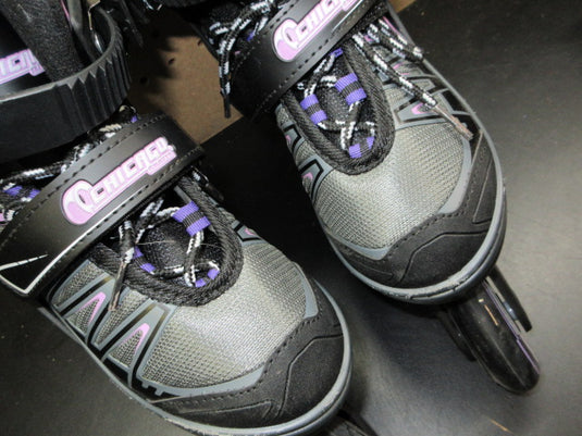 Used Chicago Adjustable Inline Skates - Size 1-4