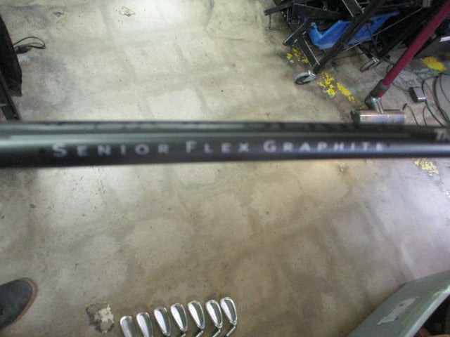 Load image into Gallery viewer, Used Clevland Tour Action TA5 Senior Flex RH 3-PW Iron Set
