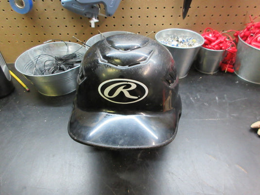 Used Rawlings Coolflo Batting Helmet - 6 1/2 - 7 1/2