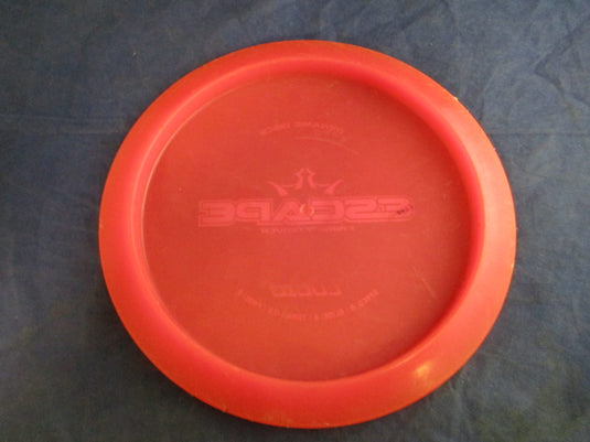 Used Dynamic Discs Escape Fairway Driver Lucid Disc