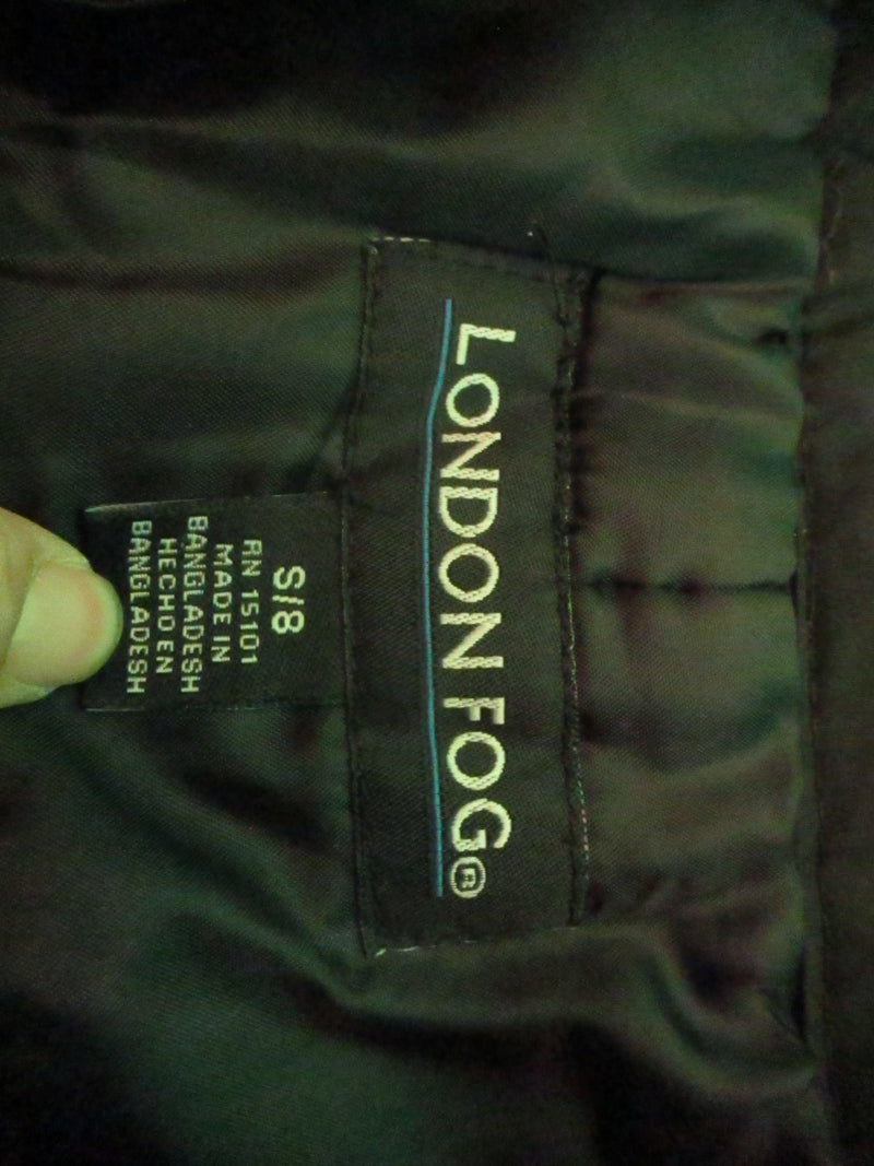 Load image into Gallery viewer, Used London Fog Small (8) Winter Snow Pant
