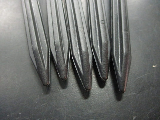 Used Camping Tent Stakes Pack Of 5