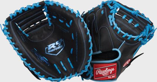 New Rawlings R9 Series 32.5" Catchers Mitt - RHT