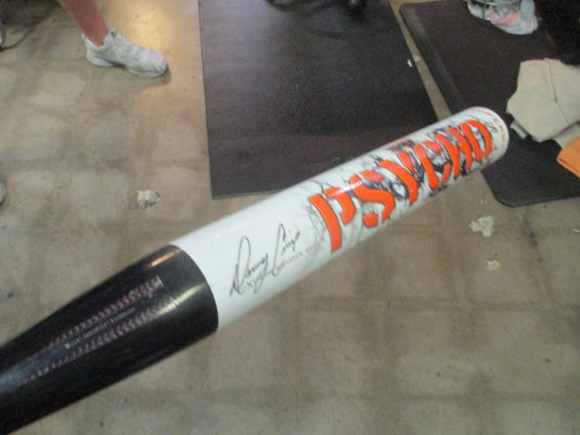 Used Miken Psycho Supermax Slowpitch Softball ISA Bat 34