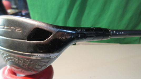 Used Cobra AMP CELL 4-5 HYBRID RH - Club Dent