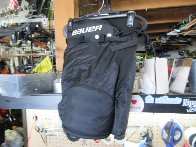 Load image into Gallery viewer, Used Bauer Lil' Sport Hockey Breezers - Size Youth Large
