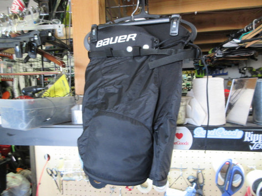 Used Bauer Lil' Sport Hockey Breezers - Size Youth Large