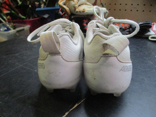 Used Adidas Adizero Electric.2 J Football Cleats - Size 1.5