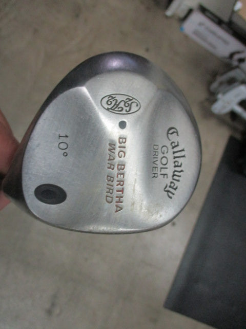 Load image into Gallery viewer, Used Callaway Big Bertha War Bird 10 Deg Fairway Wood - RH
