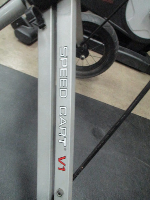 Load image into Gallery viewer, Used Sun Mountain Speed Cart V1 3 Wheeled Golf Cart
