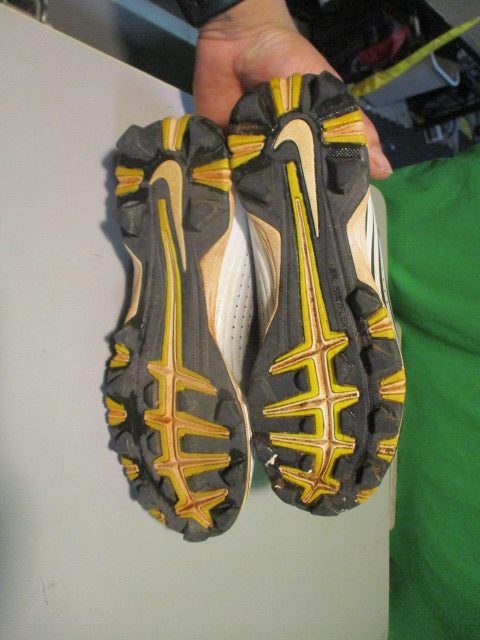 Load image into Gallery viewer, Used Nike Vapor BSBL Youth 3 Cleats
